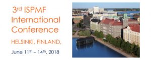 3rd ISPMF International Conference