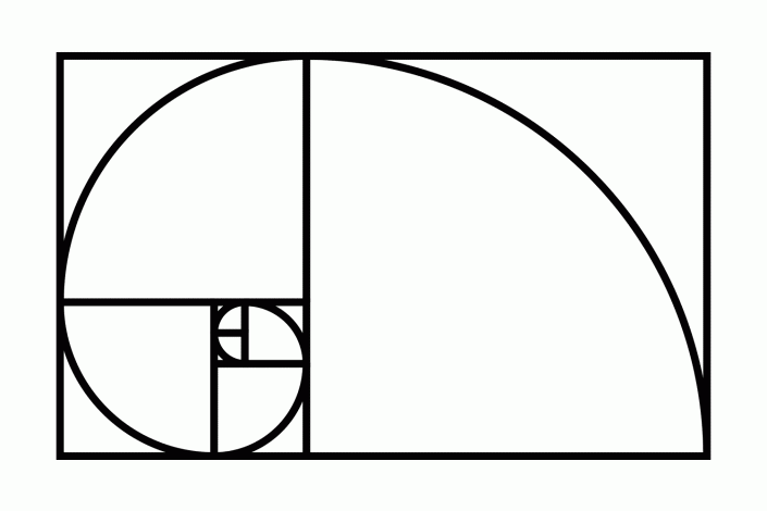 fibonacci curve - CHIC Project